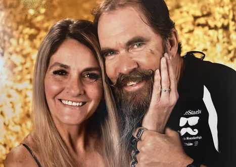 Jason and Angela McStache